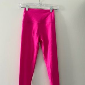 Spacedye Caught In The Midi High Waisted Legging